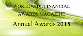 Worldwide Financial Advisor Awards Magazine Annual Advisers 2015