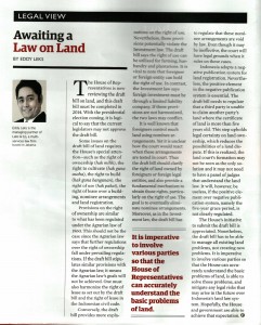 2014.07.08 FORBES' Article July Edition by Eddy Leks
