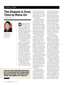 Eddy Leks - Forbes Indonesia Oct 2014 Edition