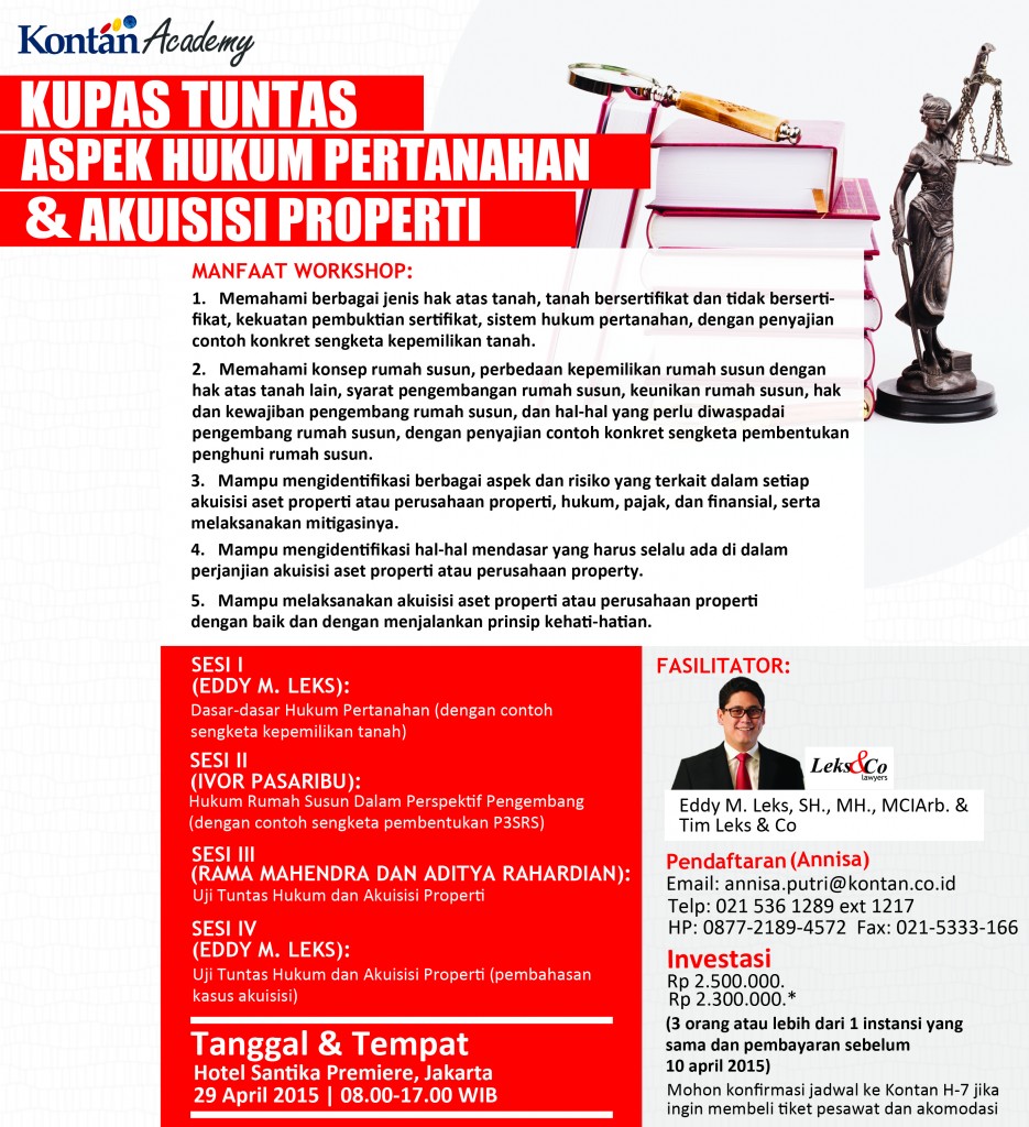 Leks&Co Workshop