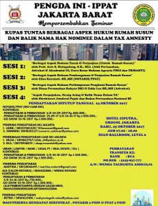 Eddy Leks on an Upcoming Seminar on Condominium Law 