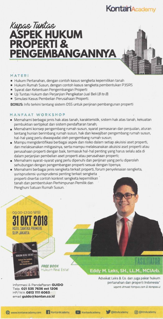 Kompas Eddy M Leks