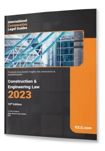 Construction engineering law iclg book 2023 1 13/11/2023