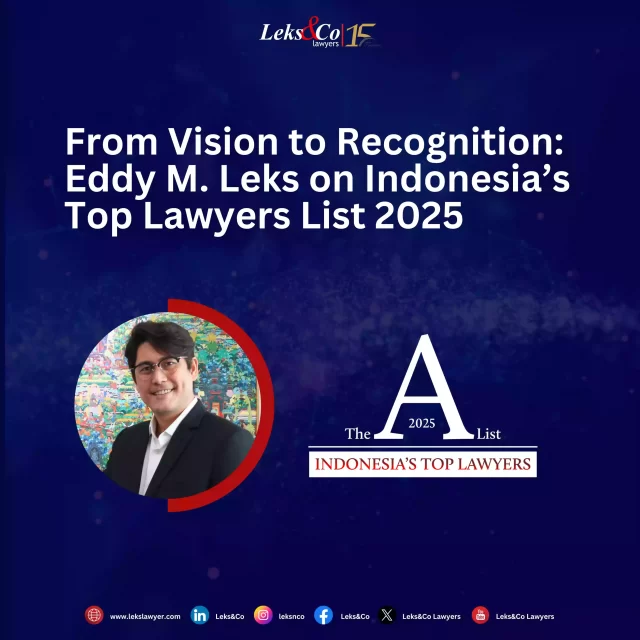 Top Lawyers Indonesia 2025