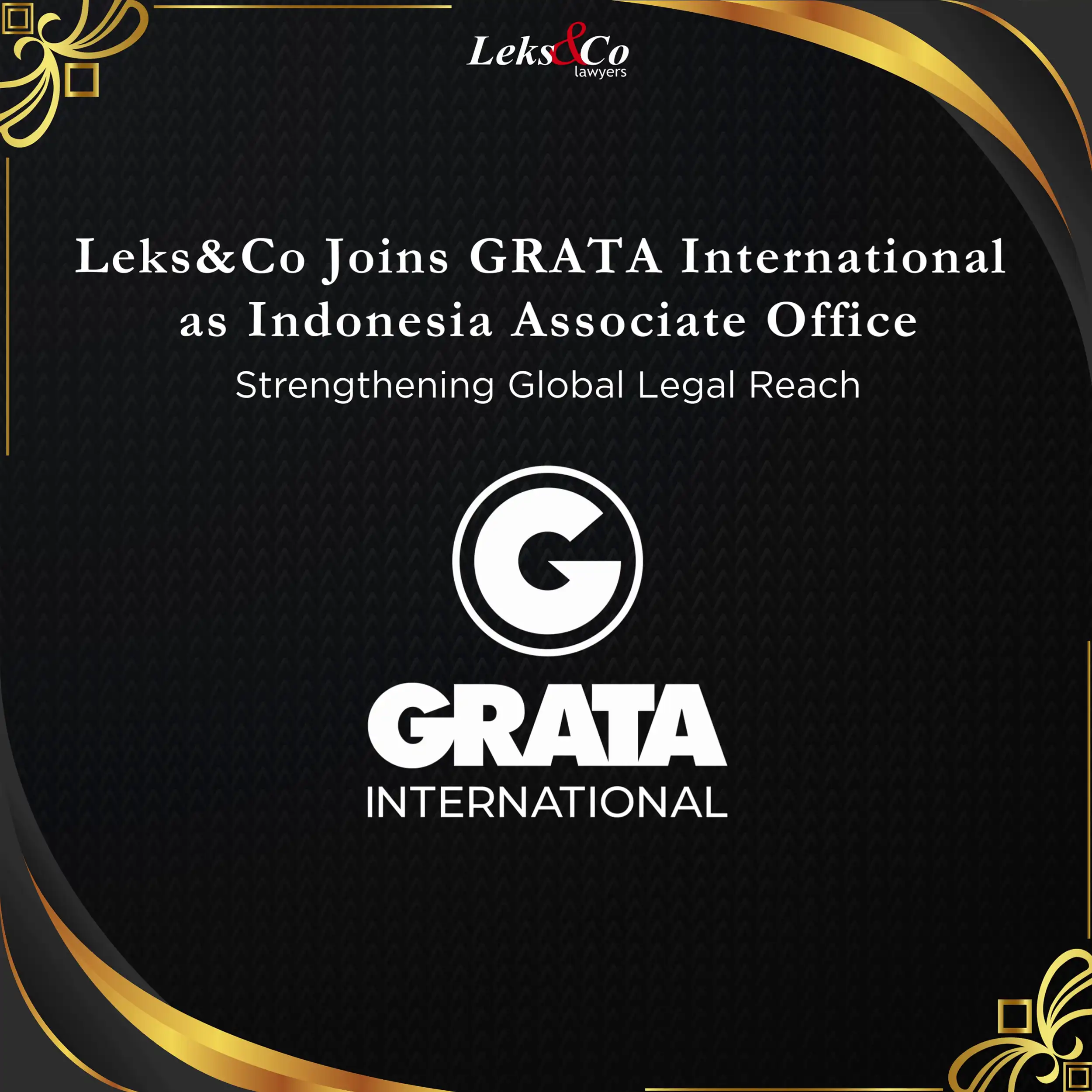 Leks&co join grata international