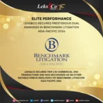 Leks&Co Benchmark Litigation 2026