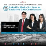 Leks&co marks 3rd year as exclusive gar contributors