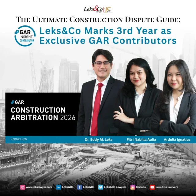 Leks&co marks 3rd year as exclusive gar contributors
